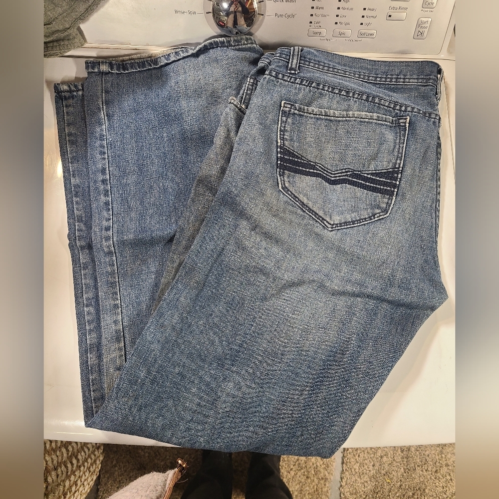 Mens Urban Pipeline Jeans